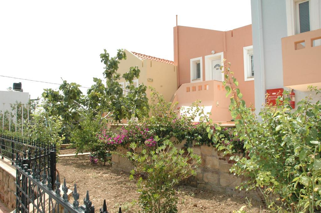 Toulipa Rooms Agia Ermioni Extérieur photo